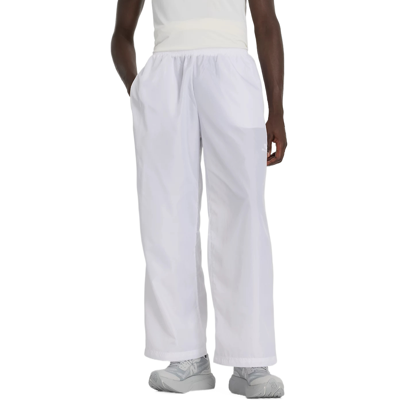 District Vision Casual Pants Men's New Balance, белый
District Vision Casual Pants Men's New Balance, белый