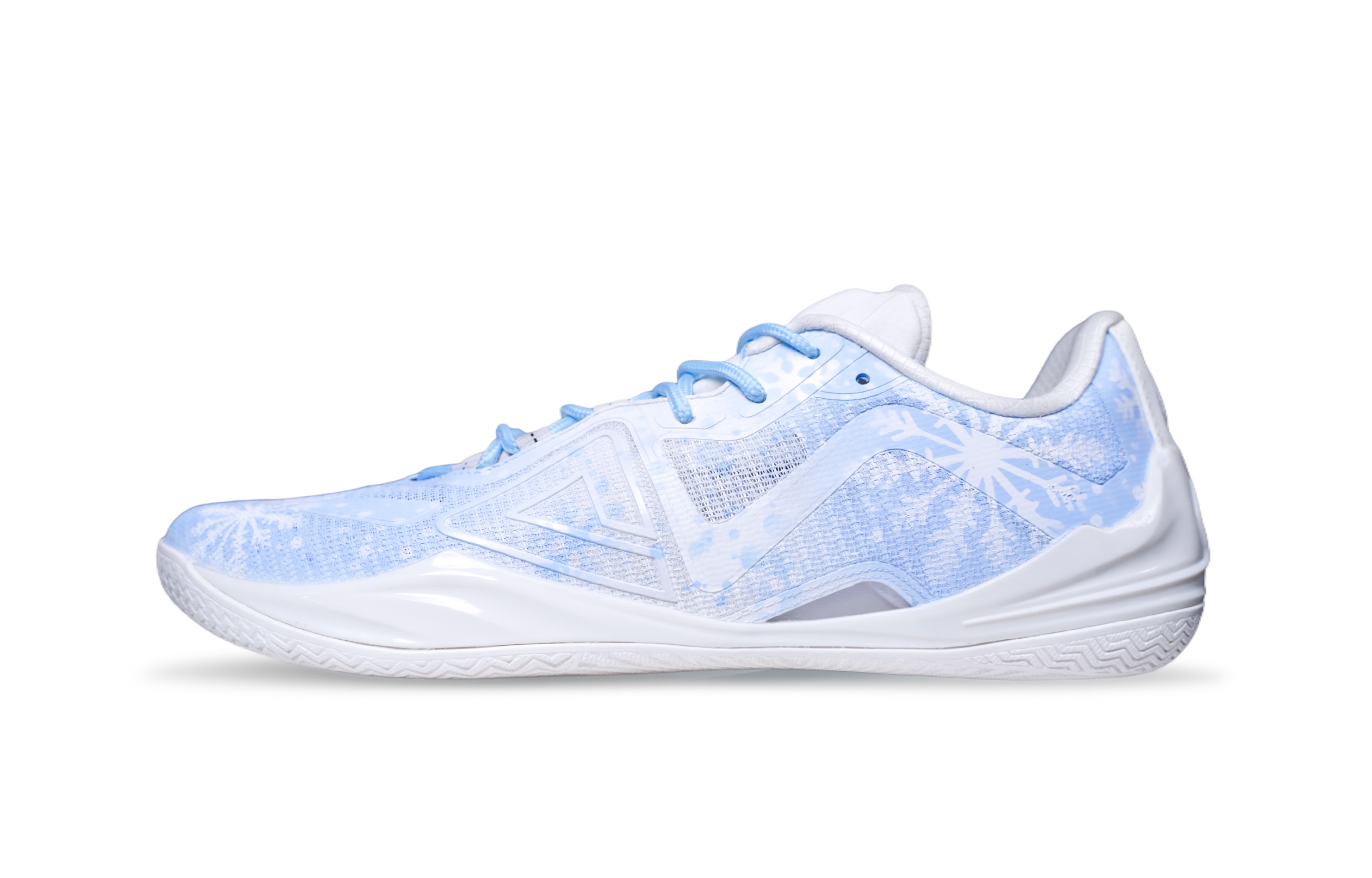 PEAK Баскетбольные кроссовки с низким верхом и противоскользящим покрытием, мужские, белые, синие
PEAK Баскетбольные кроссовки с низким верхом и противоскользящим покрытием, мужские, белые, синие