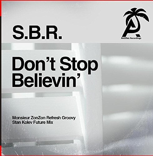 CD диск S.B.R.: Don't Stop Believin'
CD диск S.B.R.: Don't Stop Believin'