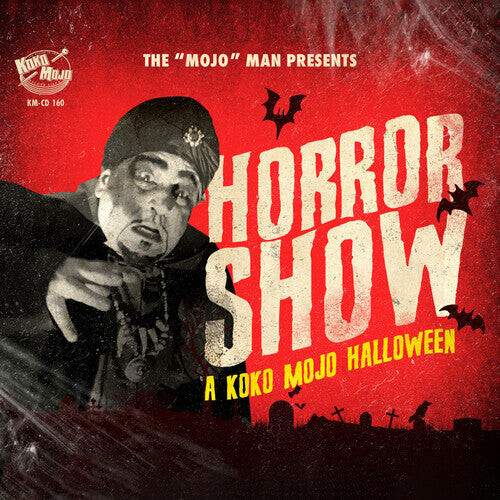 CD диск Horror Show: A Koko-Mojo Halloween / Various: Horror Show: A Koko-mojo Halloween (Various Artists)
CD диск Horror Show: A Koko-Mojo Halloween / Various: Horror Show: A Koko-mojo Halloween (Various Artists)