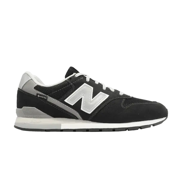 Кроссовки New Balance 996 GORE-TEX 'Black Metallic Silver', черный
Кроссовки New Balance 996 GORE-TEX 'Black Metallic Silver', черный