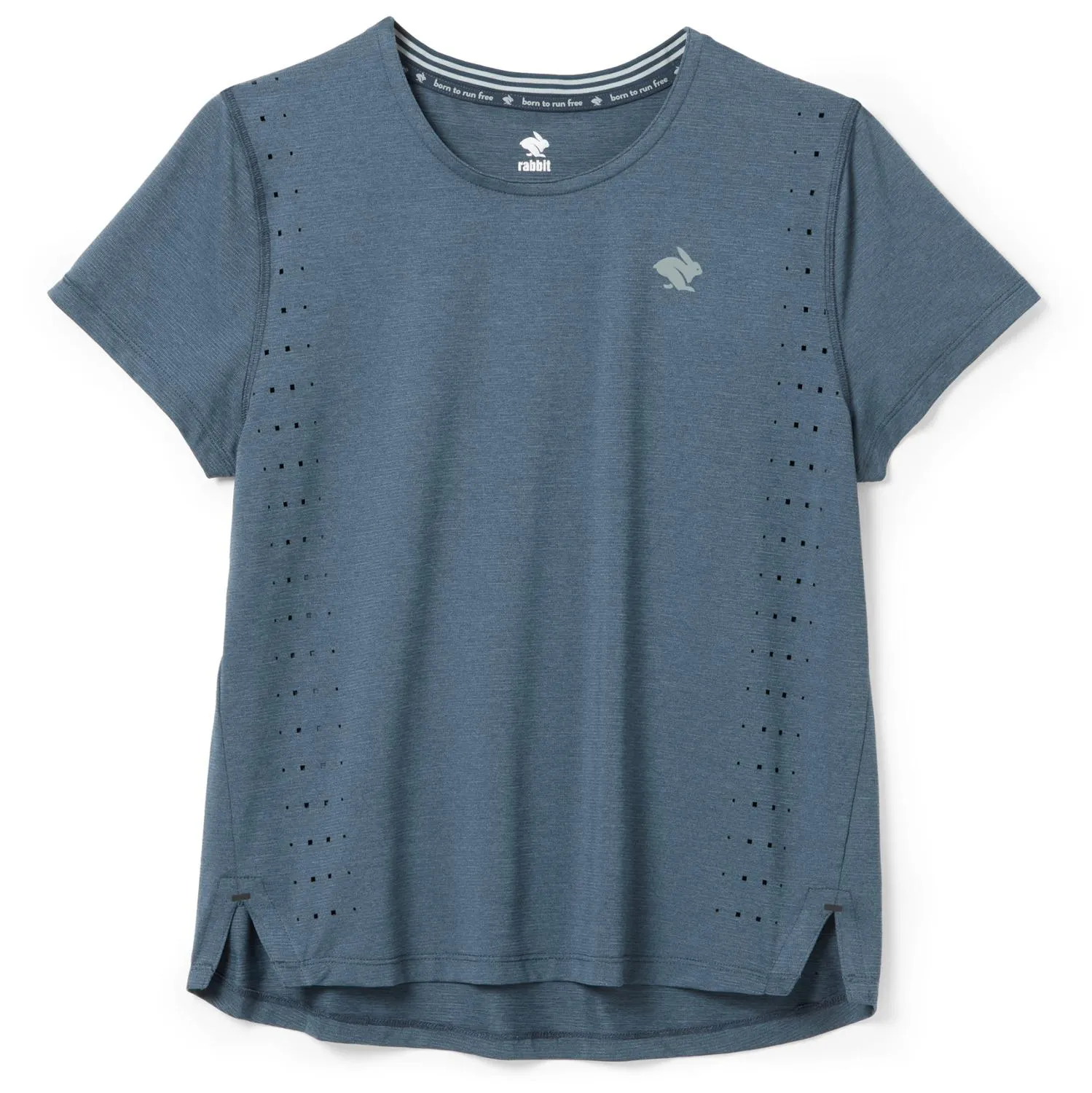 Женская футболка для бега rabbit, Dress Blues
Женская футболка для бега rabbit, Dress Blues