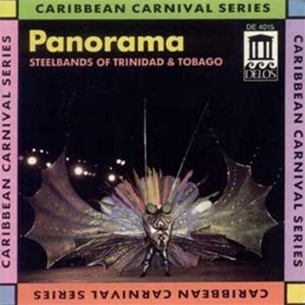 Диск CD Steelbands Of Trinidad & Tobag - Panorama
Диск CD Steelbands Of Trinidad & Tobag - Panorama