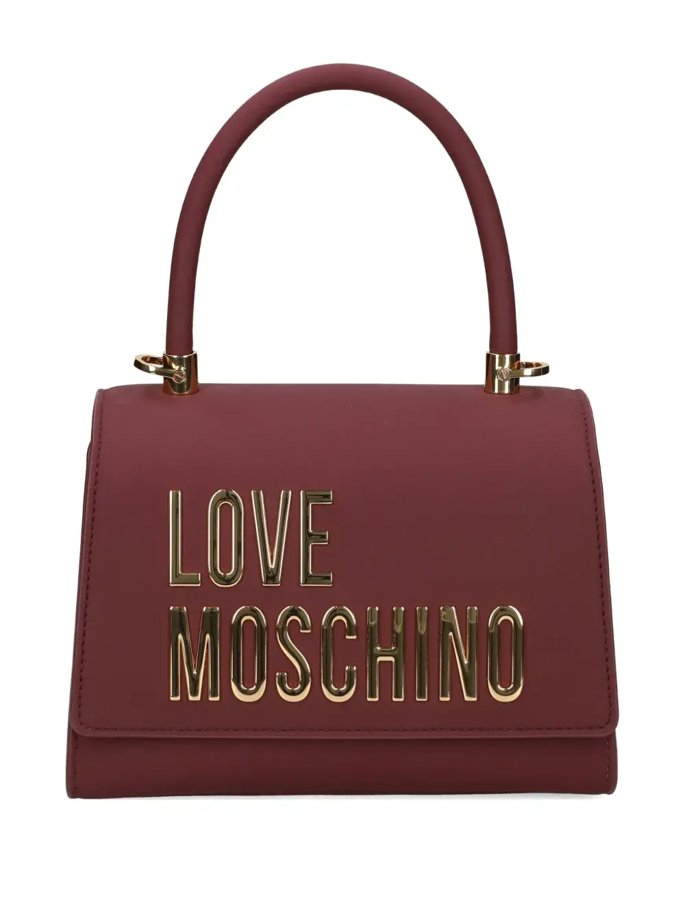 Сумка-тоут с логотипом Love Moschino, красный
Сумка-тоут с логотипом Love Moschino, красный