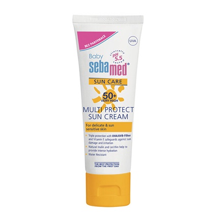 Детский крем Multi Protect Sun Cream 75 Ml
Детский крем Multi Protect Sun Cream 75 Ml