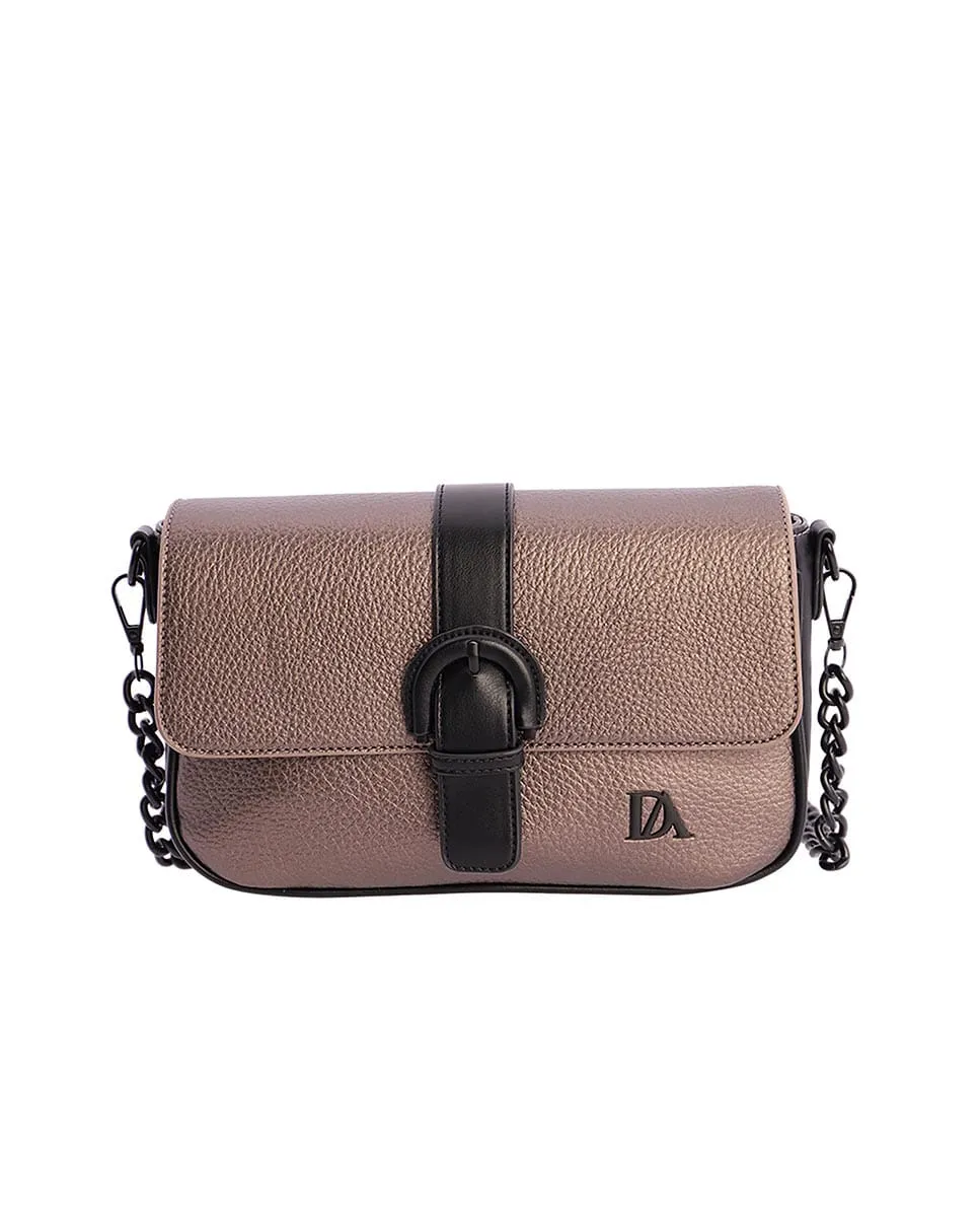 Женская сумка через плечо Karila с магнитом Don Algodón, коричневый
Женская сумка через плечо Karila с магнитом Don Algodón, коричневый