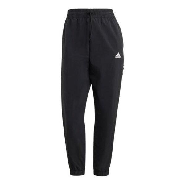 Брюки Essentials 3 полоски тканые брюки 7 8 азиатские размеры Adidas, черный
Брюки Essentials 3 полоски тканые брюки 7 8 азиатские размеры Adidas, черный
