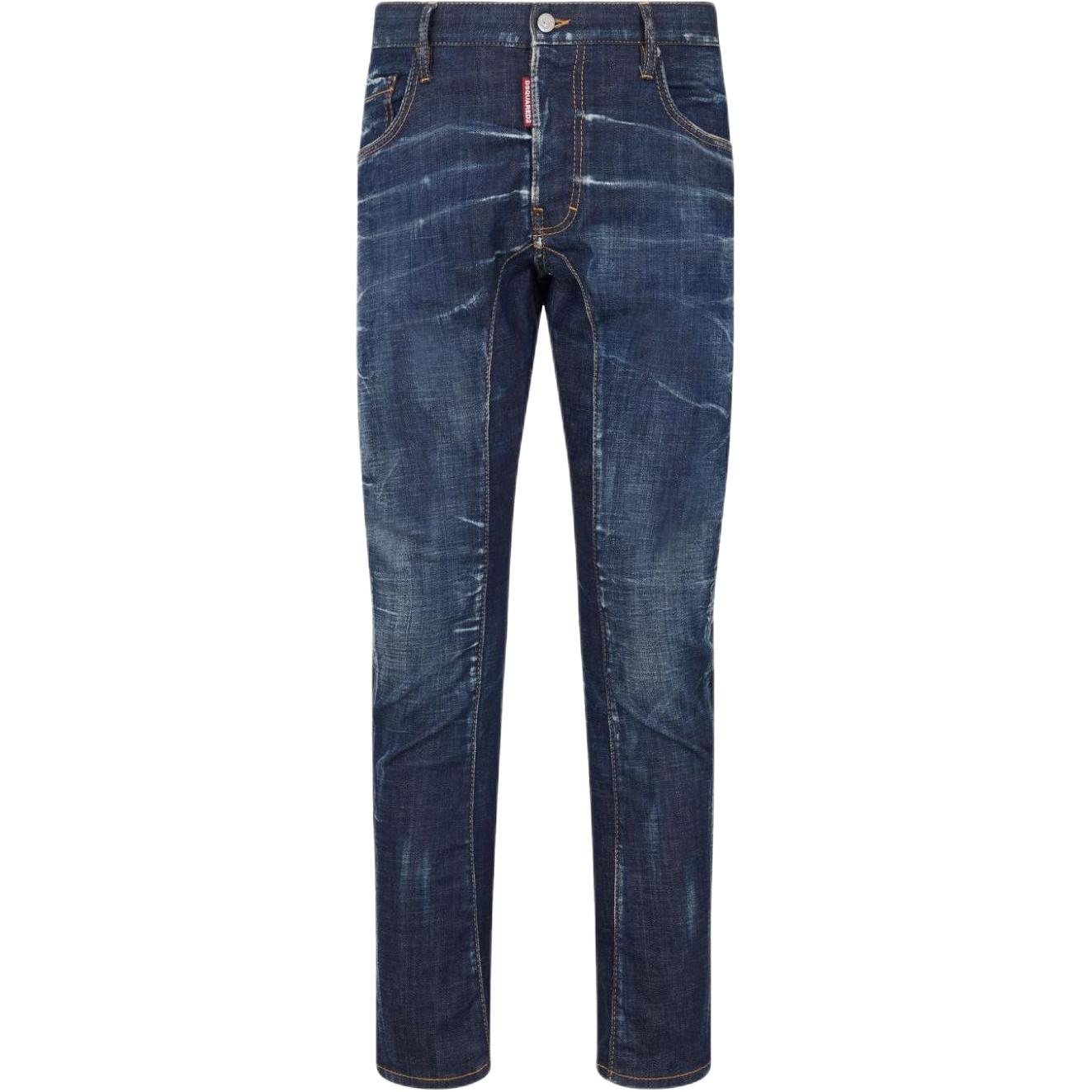 DSQUARED 2 Dsquared2 Slim Fit Biker Jeans
DSQUARED 2 Dsquared2 Slim Fit Biker Jeans