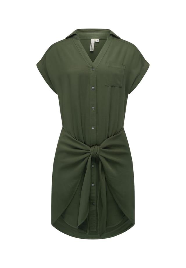 Блузка платье бахая Ragwear, зеленый
Блузка платье бахая Ragwear, зеленый