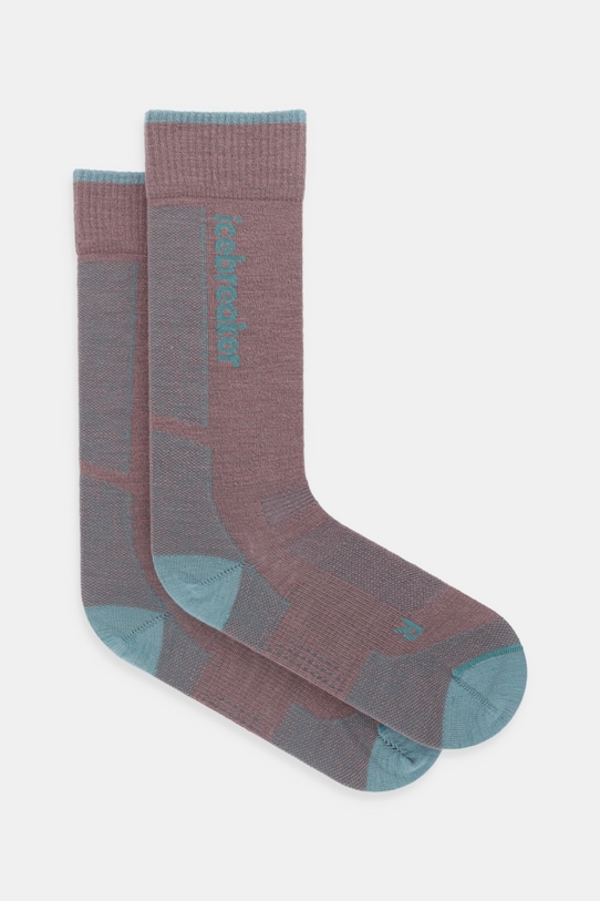 Носки Merino Ski+ Ultralight из шерсти Icebreaker, бирюзовый
Носки Merino Ski+ Ultralight из шерсти Icebreaker, бирюзовый