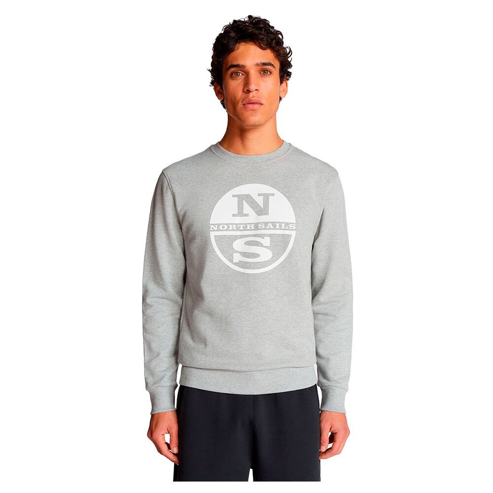Толстовка North Sails 691001 Graphic, серый
Толстовка North Sails 691001 Graphic, серый