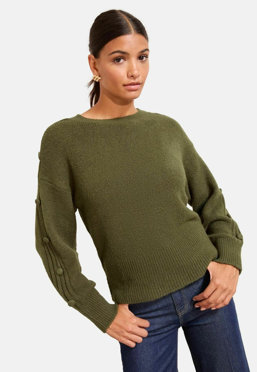 Джемпер Friends Like These Jumper, Olive Green/Olive
Джемпер Friends Like These Jumper, Olive Green/Olive
