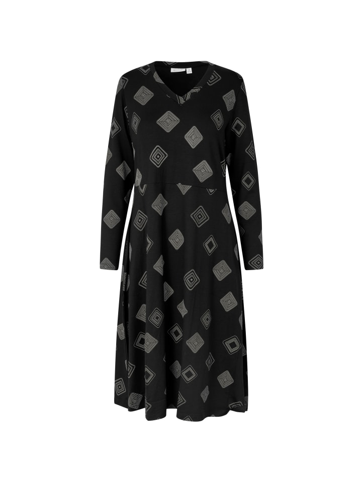 Платье из джерси MaNatsuko черного цвета MASAI
Платье из джерси MaNatsuko черного цвета MASAI