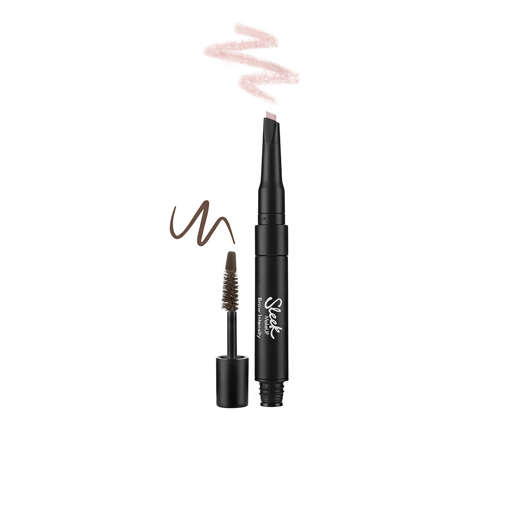 Краски для бровей Brow intensity Sleek, Medium 
Краски для бровей Brow intensity Sleek, Medium