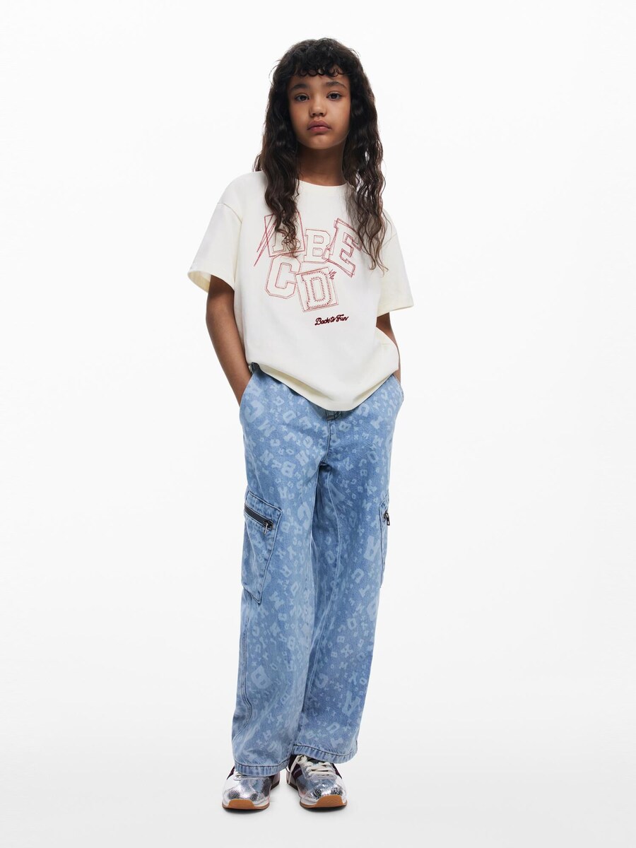 Рубашка Desigual, белый
Рубашка Desigual, белый