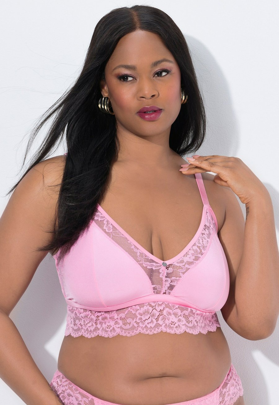 Бюстгальтер TRUYOU Underwired bra, Pink
Бюстгальтер TRUYOU Underwired bra, Pink