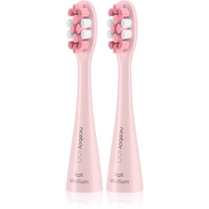 Сменная насадка ION Medium — упаковка из 2 шт. Niceboy 
Сменная насадка ION Medium — упаковка из 2 шт. Niceboy