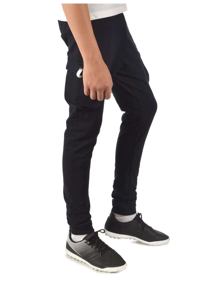 Тканевые брюки BEZLIT, черный
Тканевые брюки BEZLIT, черный