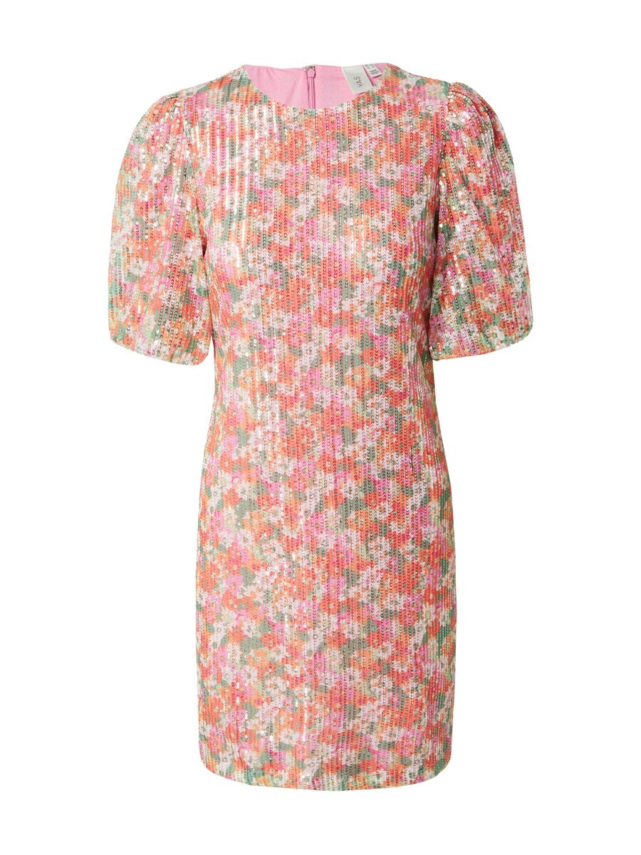 Мини платье YAS Dress YASKAIA, кремовый
Мини платье YAS Dress YASKAIA, кремовый