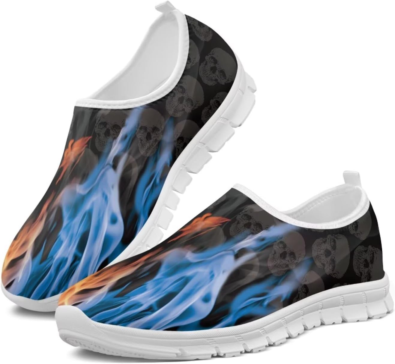 Мужские кроссовки для бега, легкие, для прогулок на открытом воздухе, дышащие, без шнурков, спортивные лоферы для тренировок в зале, размер 5-14, белая подошва Ocxbuir
Мужские кроссовки для бега, легкие, для прогулок на открытом воздухе, дышащие, без шнурков, спортивные лоферы для тренировок в зале, размер 5-14, белая подошва Ocxbuir