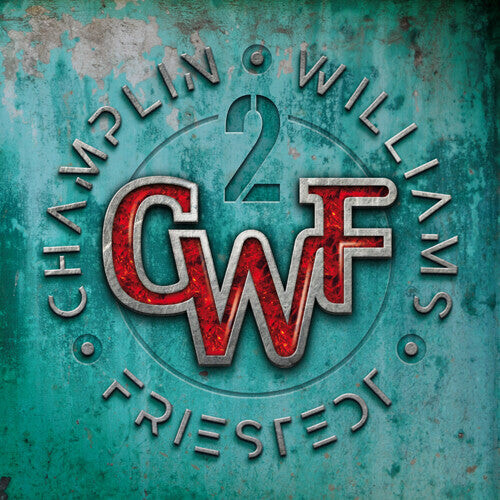 CD диск Champlin Williams Friestedt: CWF 2
CD диск Champlin Williams Friestedt: CWF 2