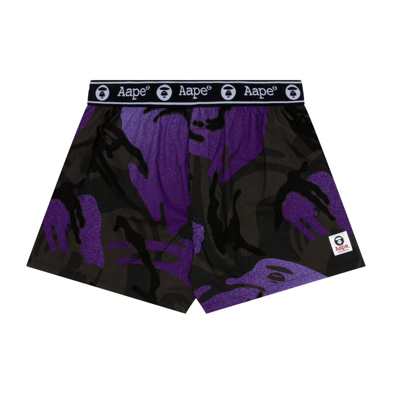 Мужские трусы Aape, Зеленый ГРЗ
Мужские трусы Aape, Зеленый ГРЗ