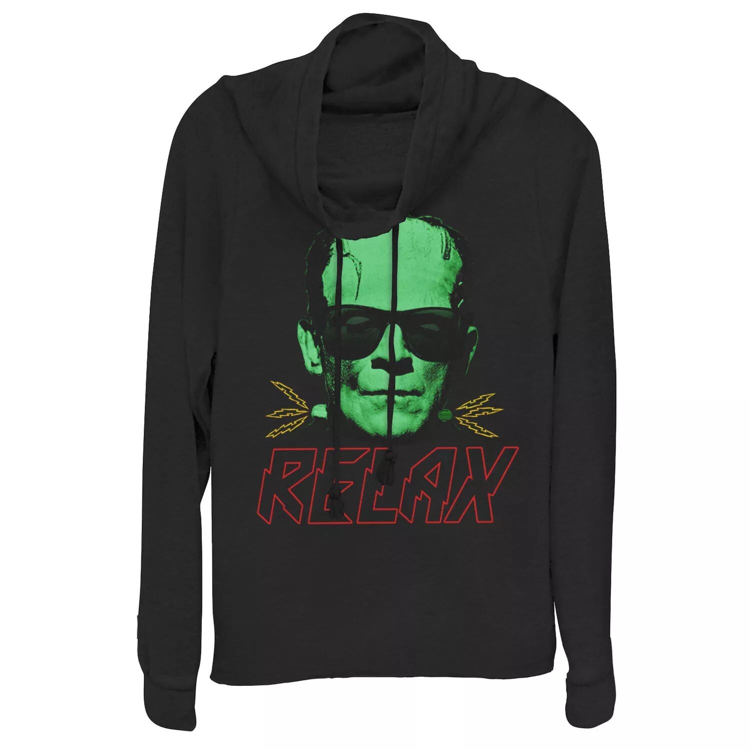 Толстовка Junior's Universal Monsters Frankenstein Relax Licensed Character
Толстовка Junior's Universal Monsters Frankenstein Relax Licensed Character