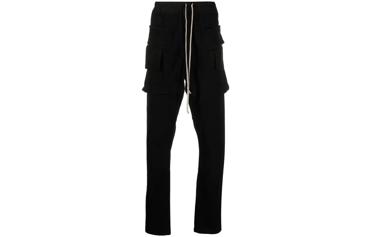 Брюки-карго мужские Rick Owens, черный
Брюки-карго мужские Rick Owens, черный