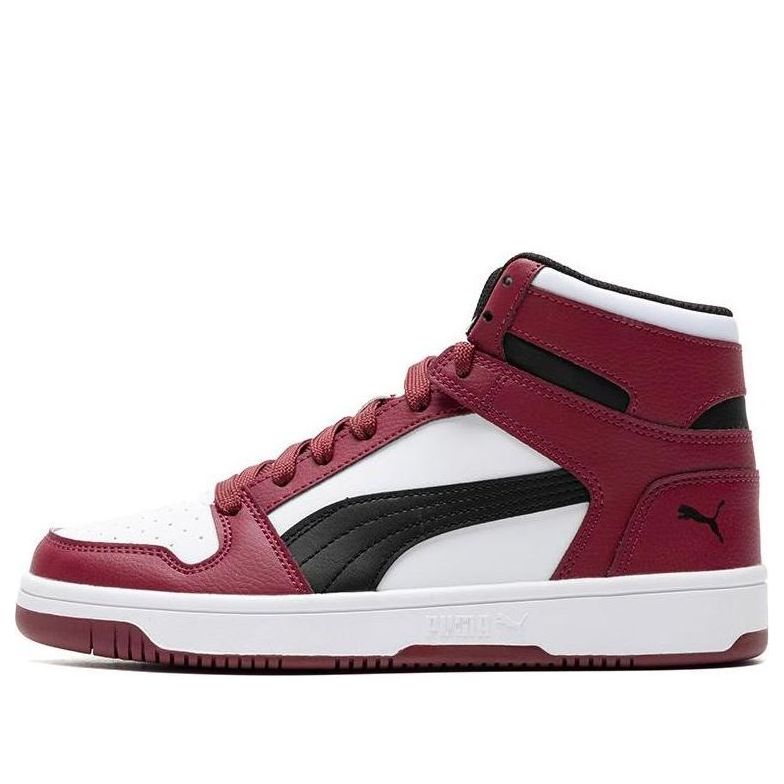 Кроссовки PUMA Rebound LayUp SL 'Burgundy White' 369573-37, бордовый
Кроссовки PUMA Rebound LayUp SL 'Burgundy White' 369573-37, бордовый