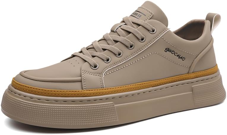 Мужские повседневные спортивные туфли на открытом воздухе 2025 года, кожаные, с тонкими ремешками, круглый носок, мягкие и легкие, для ходьбы, размеры 39-44 Sfwarmart, хаки
Мужские повседневные спортивные туфли на открытом воздухе 2025 года, кожаные, с тонкими ремешками, круглый носок, мягкие и легкие, для ходьбы, размеры 39-44 Sfwarmart, хаки