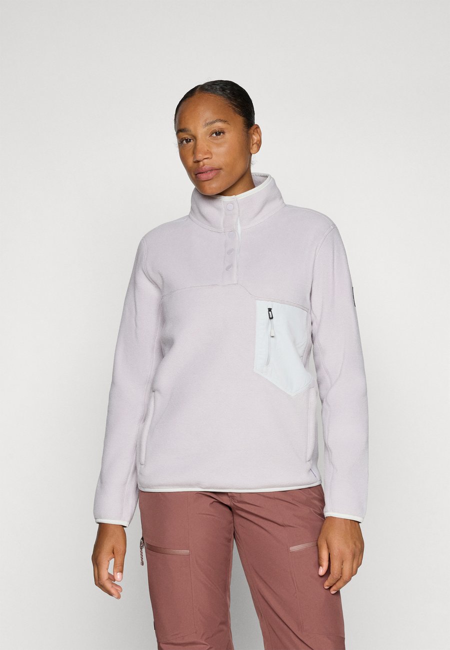 Джемпер Burton WOMENS CINDER , Washed Lavender/Lilac
Джемпер Burton WOMENS CINDER , Washed Lavender/Lilac