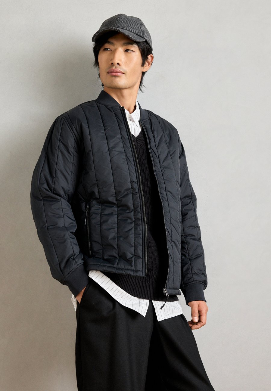 Куртка Lindbergh Light jacket, Black
Куртка Lindbergh Light jacket, Black
