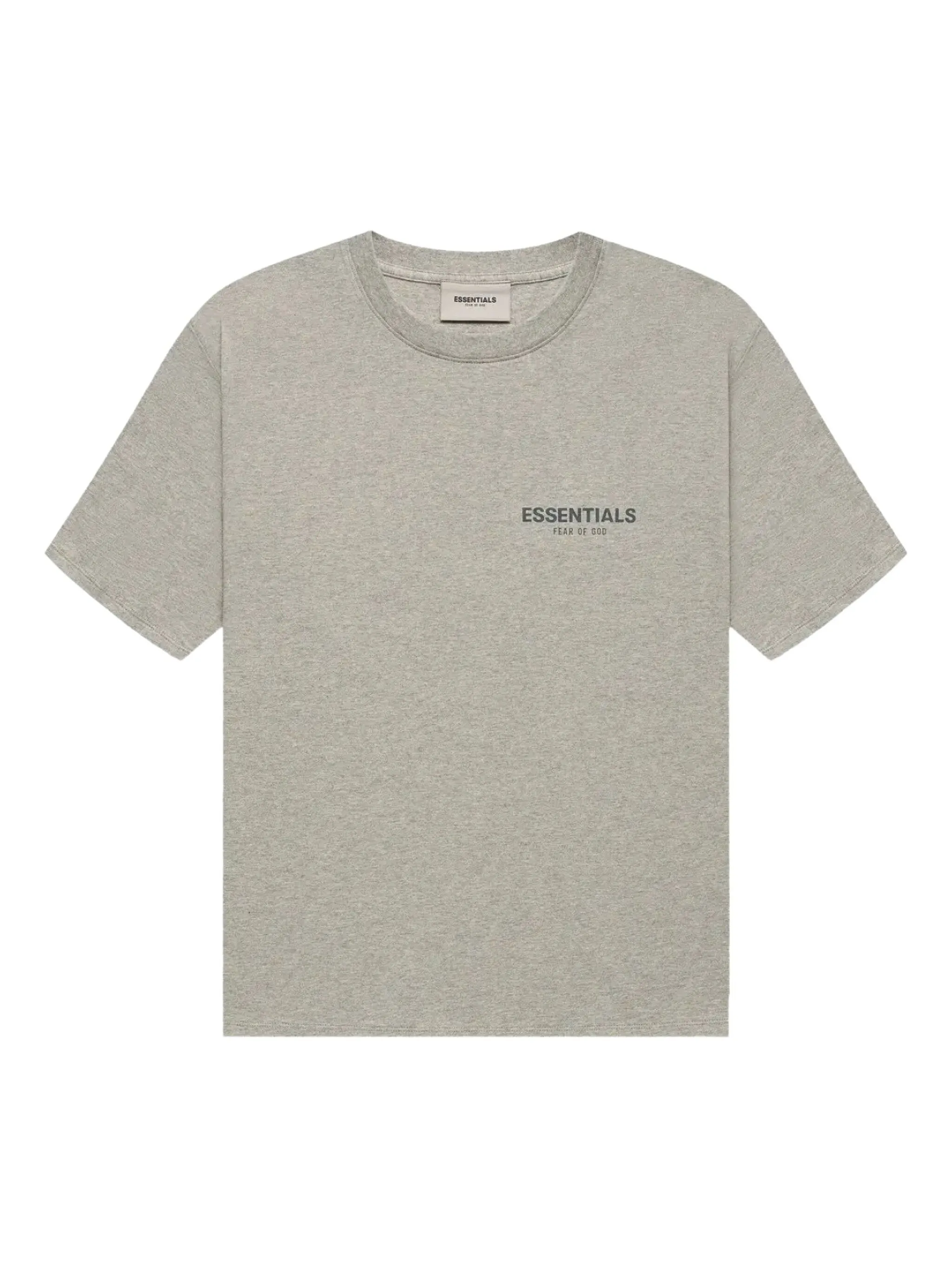 Футболка Core Collection с логотипом Fear Of God Essentials, нейтральный
Футболка Core Collection с логотипом Fear Of God Essentials, нейтральный