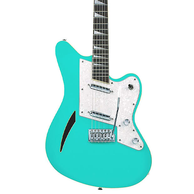 Электрогитара Surfcaster - Seafoam Green
Электрогитара Surfcaster - Seafoam Green