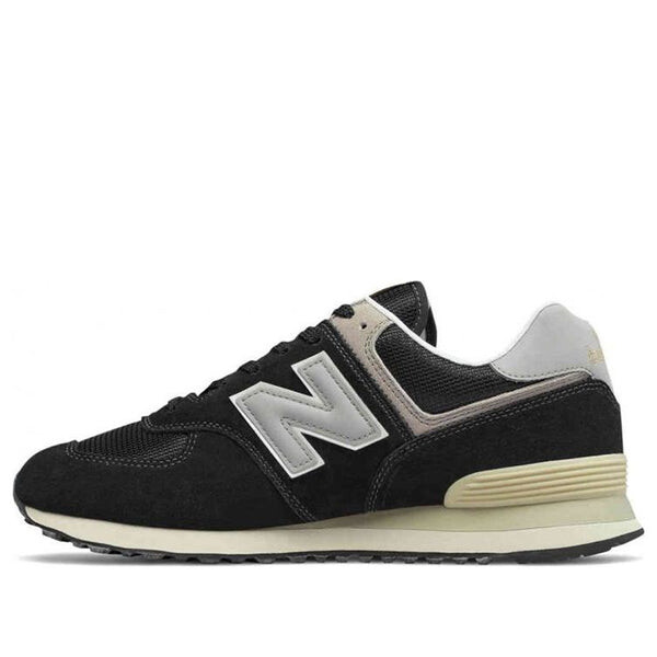 Кроссовки 574 New Balance, черный
Кроссовки 574 New Balance, черный