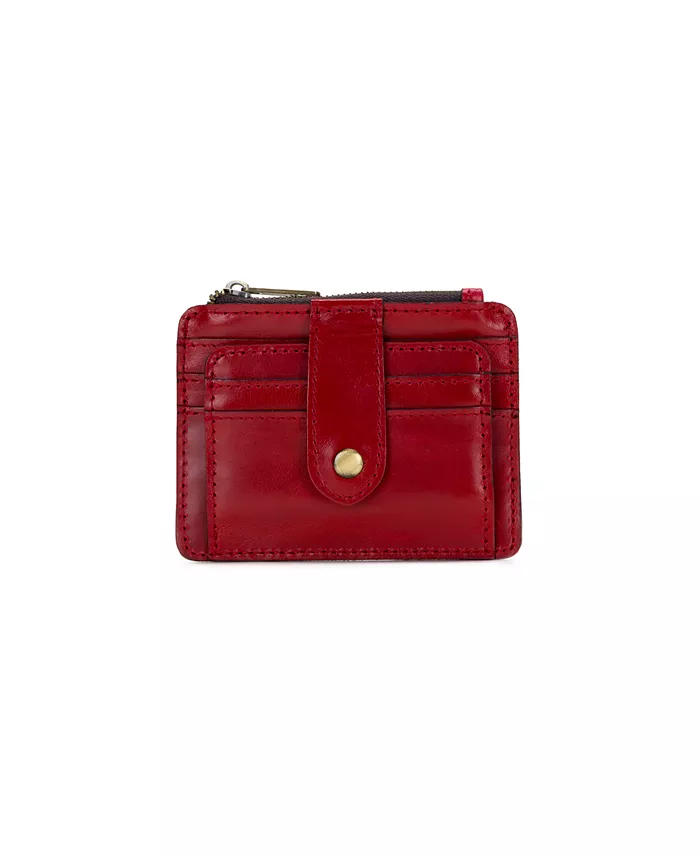 Кошелек из кожи с принтом Cassis ID Small Patricia Nash, коричневый
Кошелек из кожи с принтом Cassis ID Small Patricia Nash, коричневый