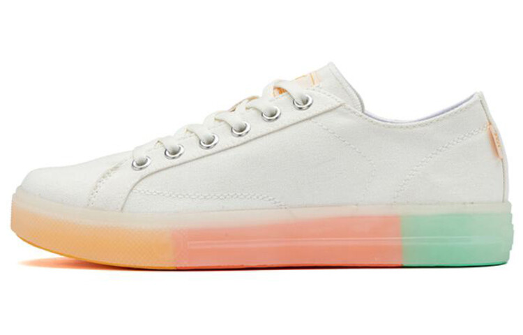 Кеды, скейтборд обувь женская низкая Feather белый/винтажный желтый 361°
Кеды, скейтборд обувь женская низкая Feather белый/винтажный желтый 361°