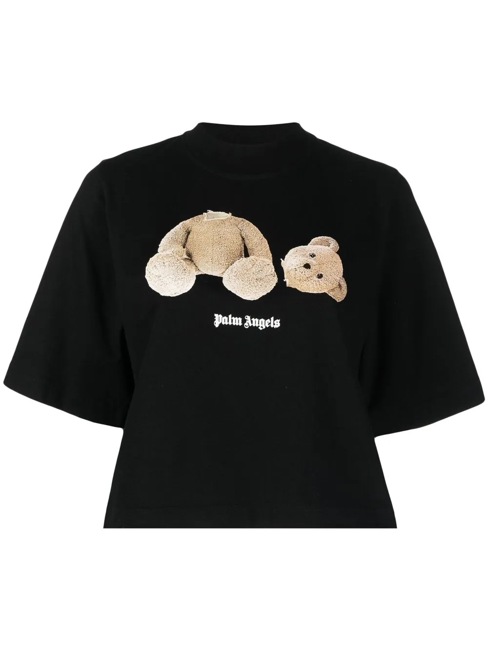 Футболка Broken Bear Palm Angels, черный
Футболка Broken Bear Palm Angels, черный