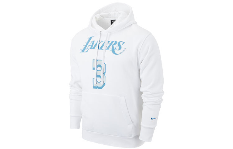 Толстовка Nba X NBA мужская белая Nike, белый
Толстовка Nba X NBA мужская белая Nike, белый