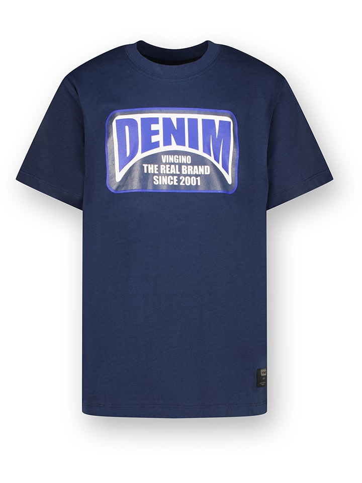 Футболка Vingino, темно-синий
Футболка Vingino, темно-синий
