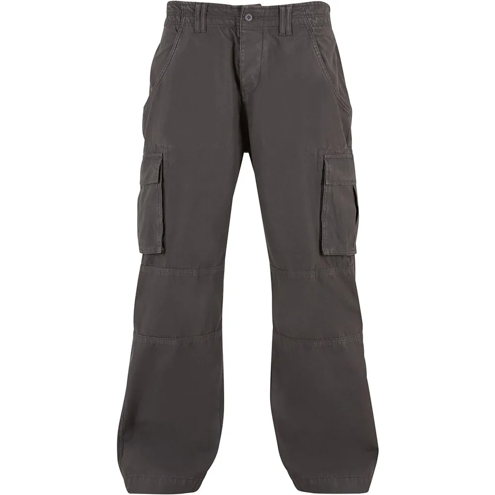 Брюки Build Your Brand Classic cargo, серый
Брюки Build Your Brand Classic cargo, серый