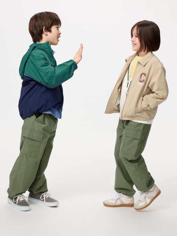 Джоггеры cargo Uniqlo, 56 olive
Джоггеры cargo Uniqlo, 56 olive