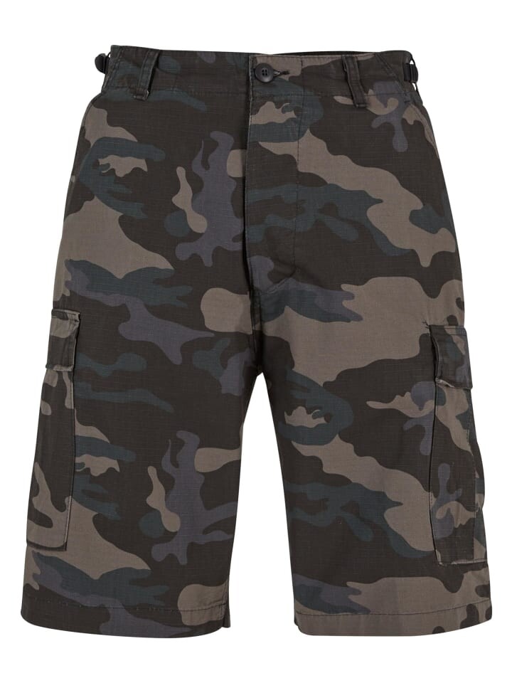 Тканевые шорты Brandit, цвет dark camo
Тканевые шорты Brandit, цвет dark camo