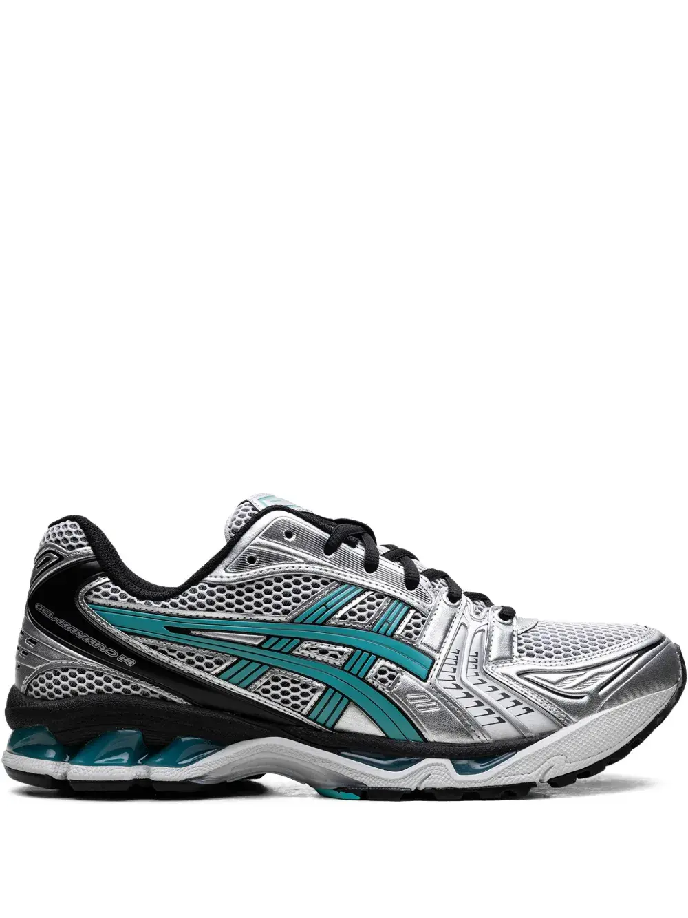 Кроссовки Gel-Kayano 14 Tiffany ASICS, серый
Кроссовки Gel-Kayano 14 Tiffany ASICS, серый