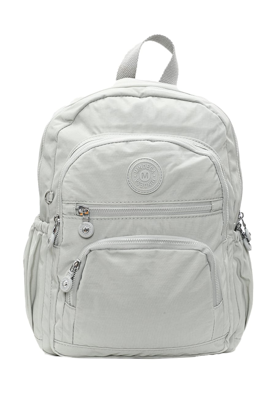 Рюкзак Mindesa, светло-серый
Рюкзак Mindesa, светло-серый