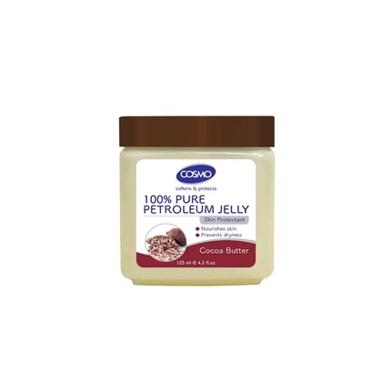 Косметическое средство Cocoa Butter Petroleum Jelly 125ml
Косметическое средство Cocoa Butter Petroleum Jelly 125ml