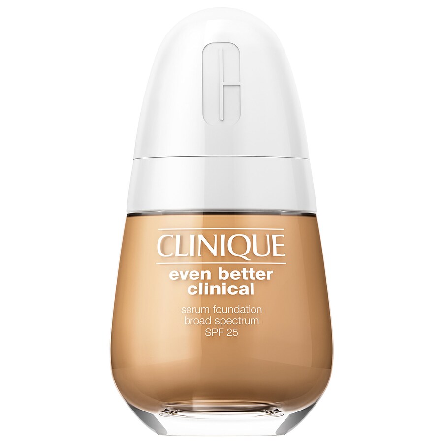 Тональный крем-сыворотка Even Better Clinical Serum Foundation с широким спектром защиты SPF 25 CLINIQUE, 1.0 oz/30 mL, CN 74 Beige
Тональный крем-сыворотка Even Better Clinical Serum Foundation с широким спектром защиты SPF 25 CLINIQUE, 1.0 oz/30 mL, CN 74 Beige