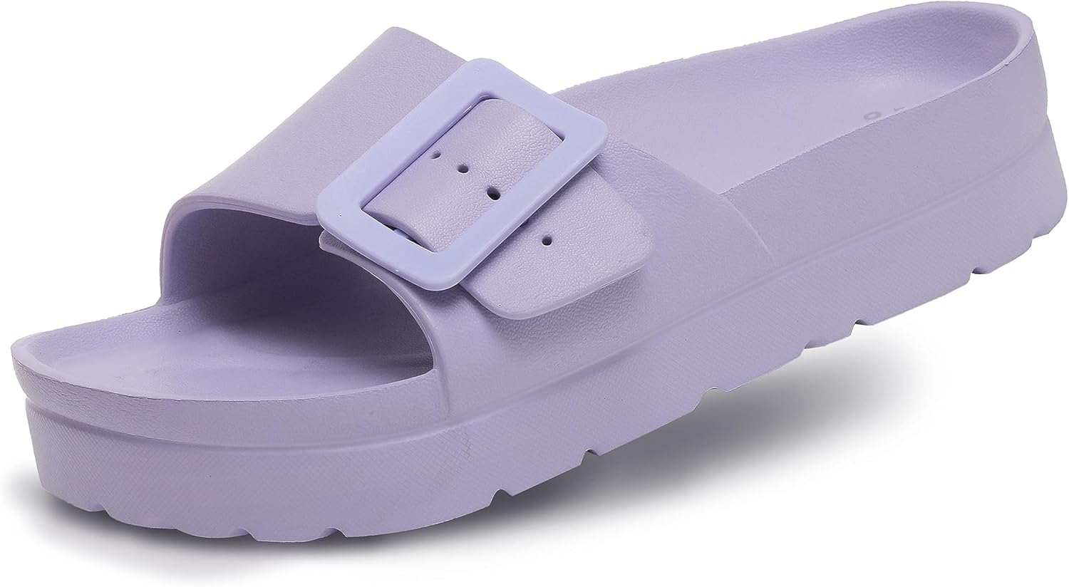 Женские сандалии на платформе HAPPYO Maui, регулируемые с застежкой, плоские сандалии с поддержкой свода стопы, шлепанцы из ЭВА с толстой подошвой и дополнительной амортизацией, фиолетовый
Женские сандалии на платформе HAPPYO Maui, регулируемые с застежкой, плоские сандалии с поддержкой свода стопы, шлепанцы из ЭВА с толстой подошвой и дополнительной амортизацией, фиолетовый