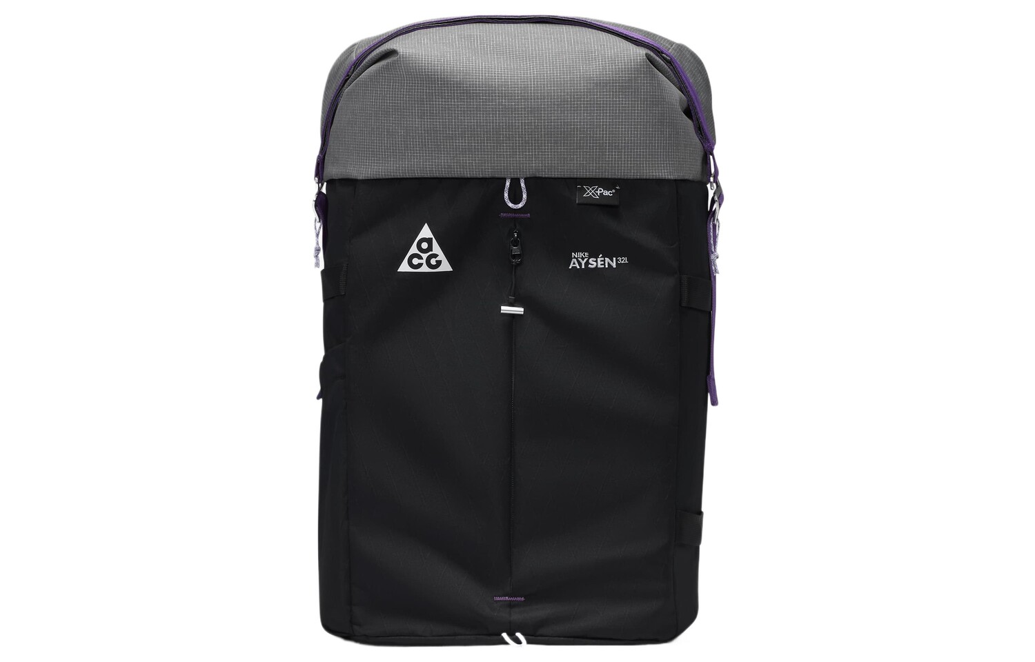 Рюкзак унисекс Nike, Черный означает холод, серый — белый.
Рюкзак унисекс Nike, Черный означает холод, серый — белый.