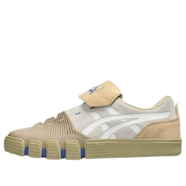 Кроссовки gel-flexkee pro 'cream white' Asics, бежевый
Кроссовки gel-flexkee pro 'cream white' Asics, бежевый
